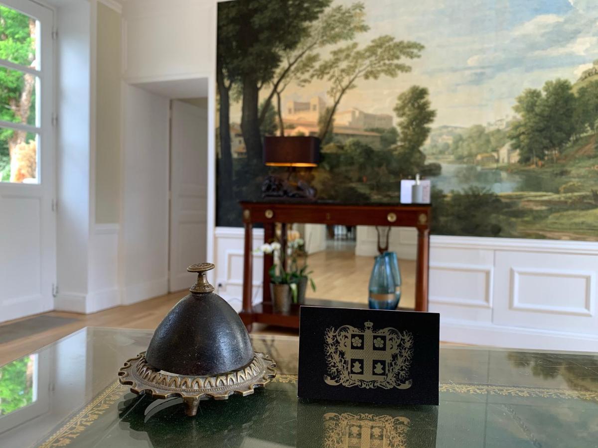 Le Tardif, Noble Guesthouse Μπαγιέ Εξωτερικό φωτογραφία