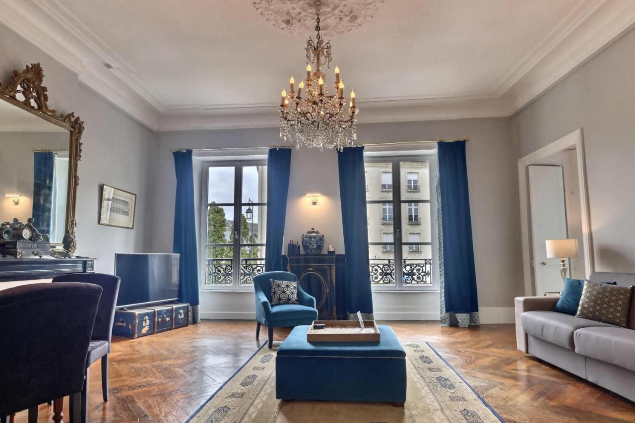 Le Tardif, Noble Guesthouse Μπαγιέ Εξωτερικό φωτογραφία