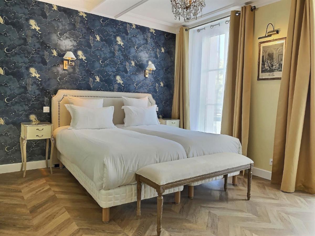 Le Tardif, Noble Guesthouse Μπαγιέ Εξωτερικό φωτογραφία