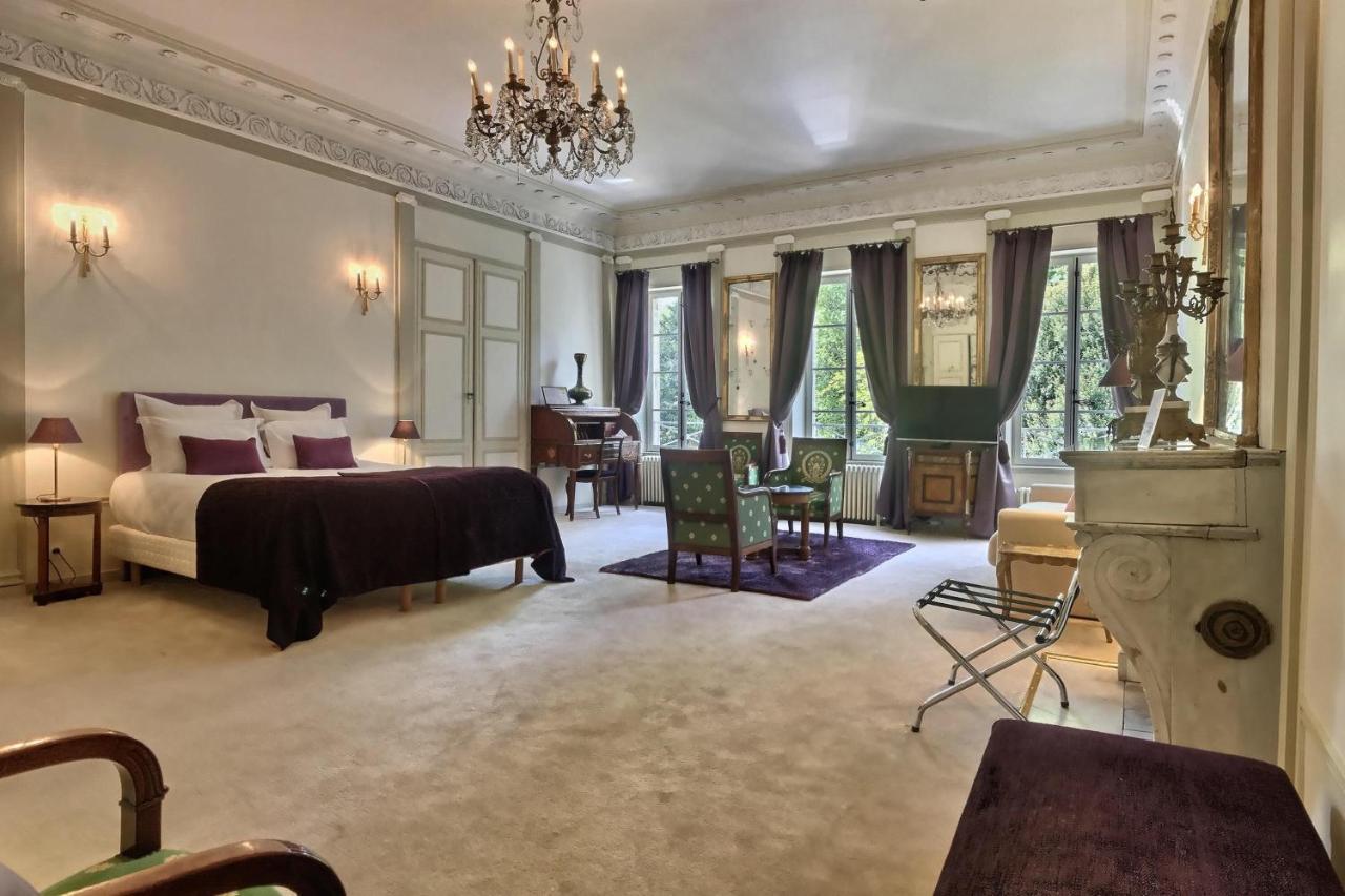 Le Tardif, Noble Guesthouse Μπαγιέ Εξωτερικό φωτογραφία
