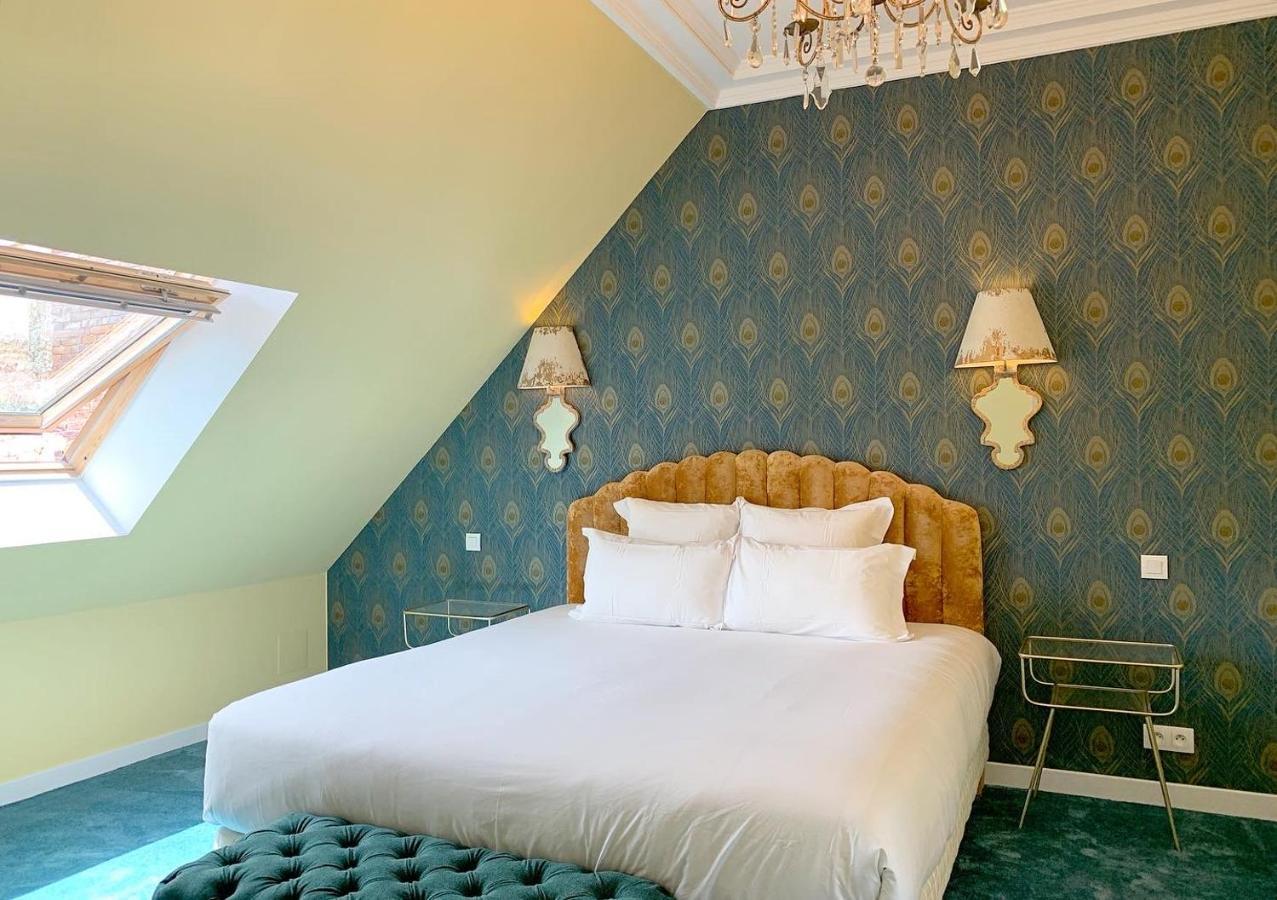 Le Tardif, Noble Guesthouse Μπαγιέ Εξωτερικό φωτογραφία