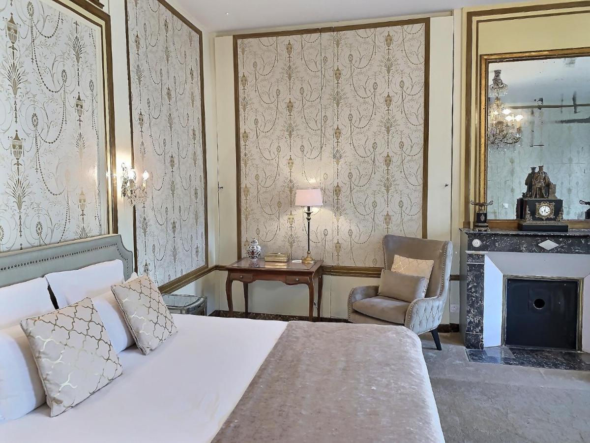 Le Tardif, Noble Guesthouse Μπαγιέ Εξωτερικό φωτογραφία
