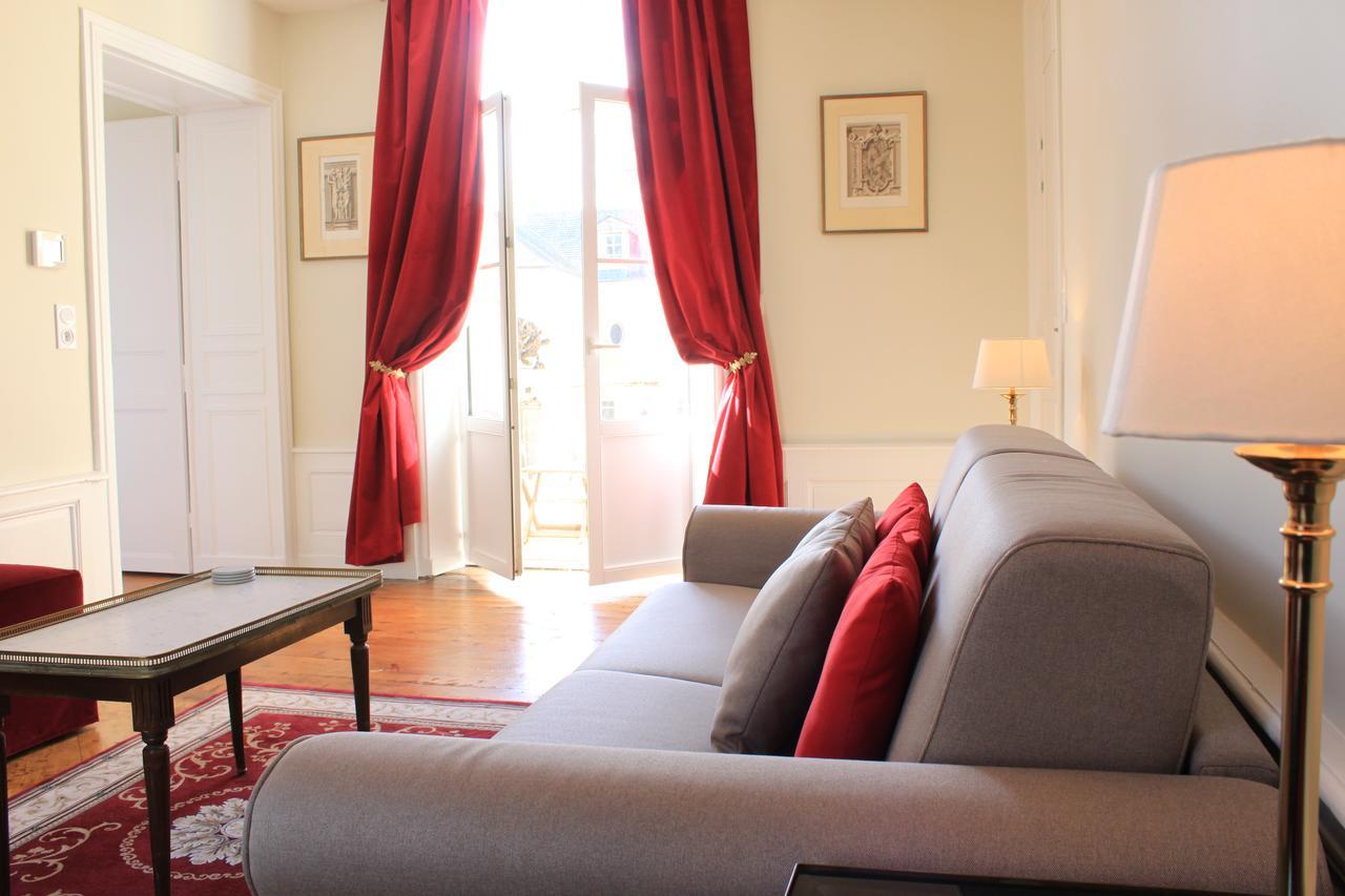 Le Tardif, Noble Guesthouse Μπαγιέ Εξωτερικό φωτογραφία