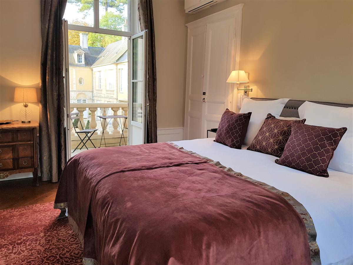 Le Tardif, Noble Guesthouse Μπαγιέ Εξωτερικό φωτογραφία