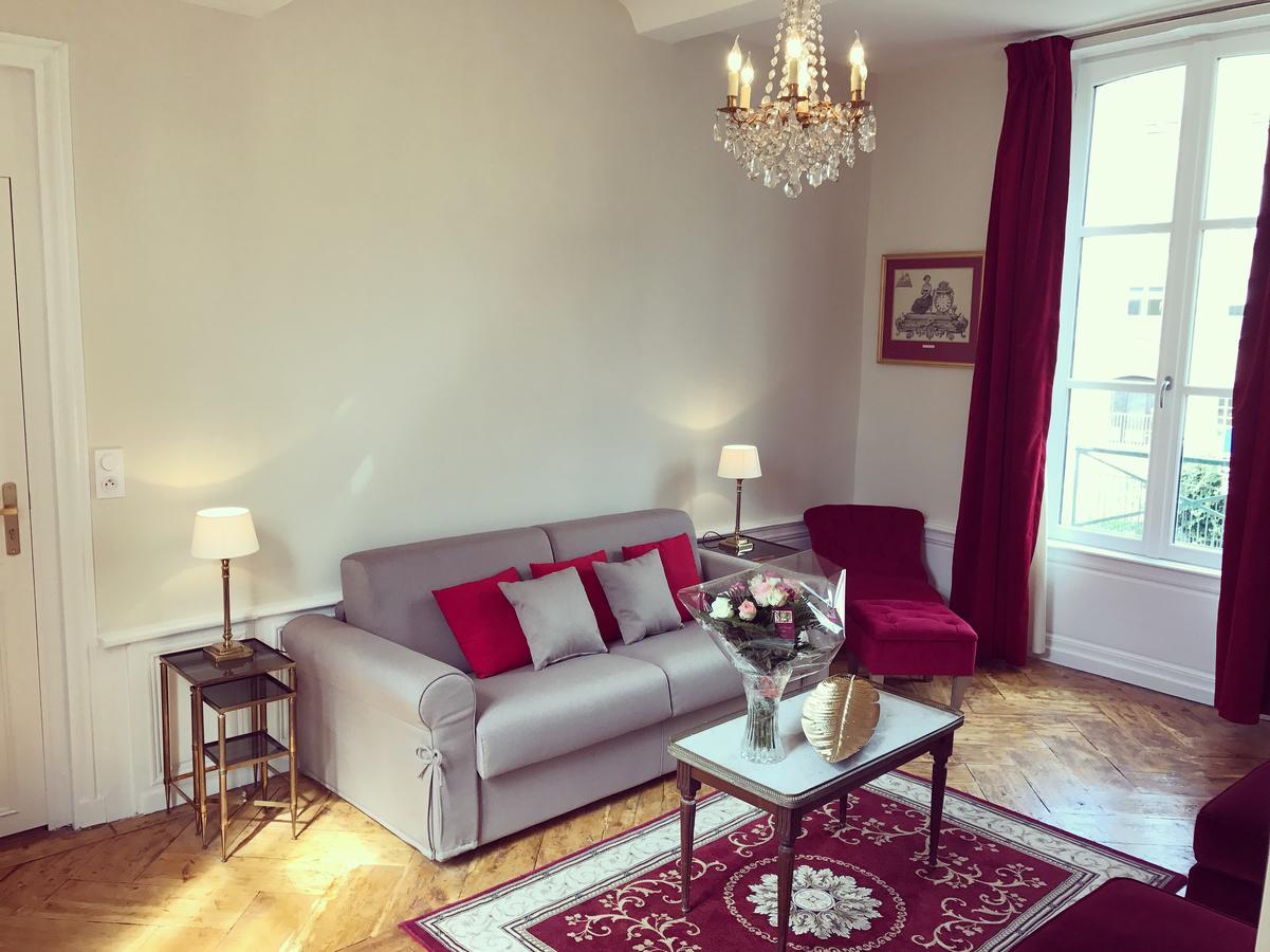 Le Tardif, Noble Guesthouse Μπαγιέ Εξωτερικό φωτογραφία